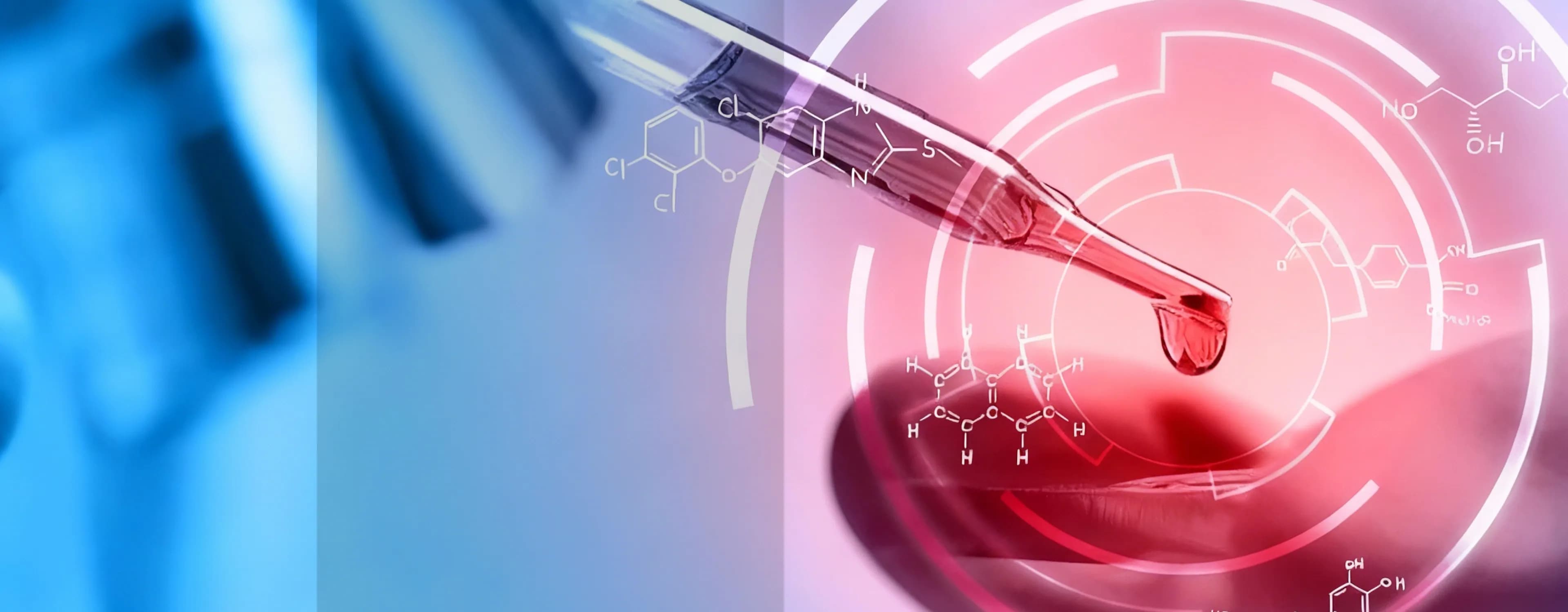 Aging Lab Hero Background